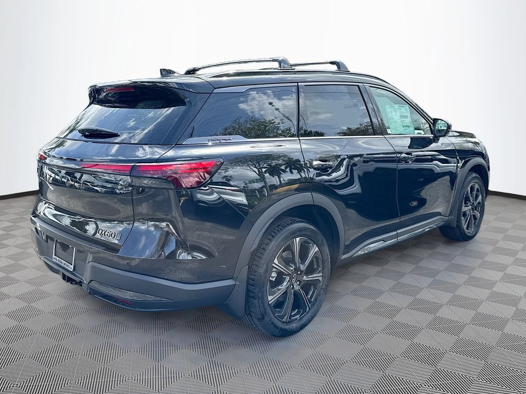 Certified 2026 INFINITI QX60 Autograph w/ Dark Cargo Package AWD/4WD image 6
