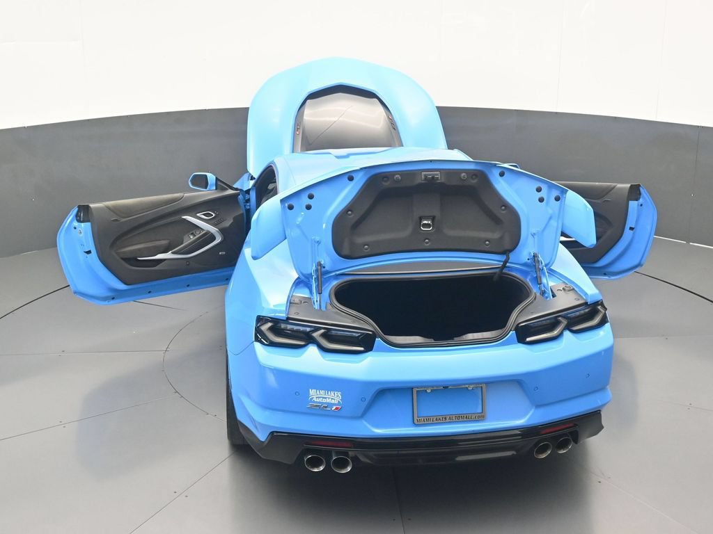 Used 2023 Chevrolet Camaro ZL1 RWD image 62