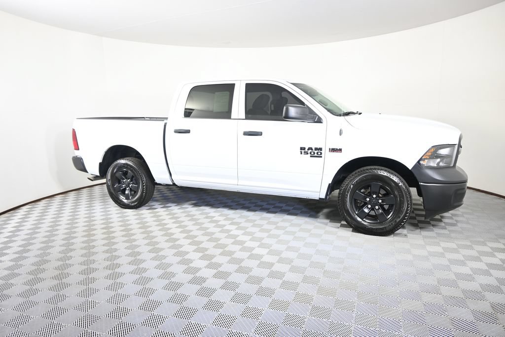 Used 2023 RAM 1500 Tradesman w/ Popular Equipment Group AWD/4WD image 9