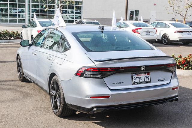 Used 2025 Honda Accord Sport image 7