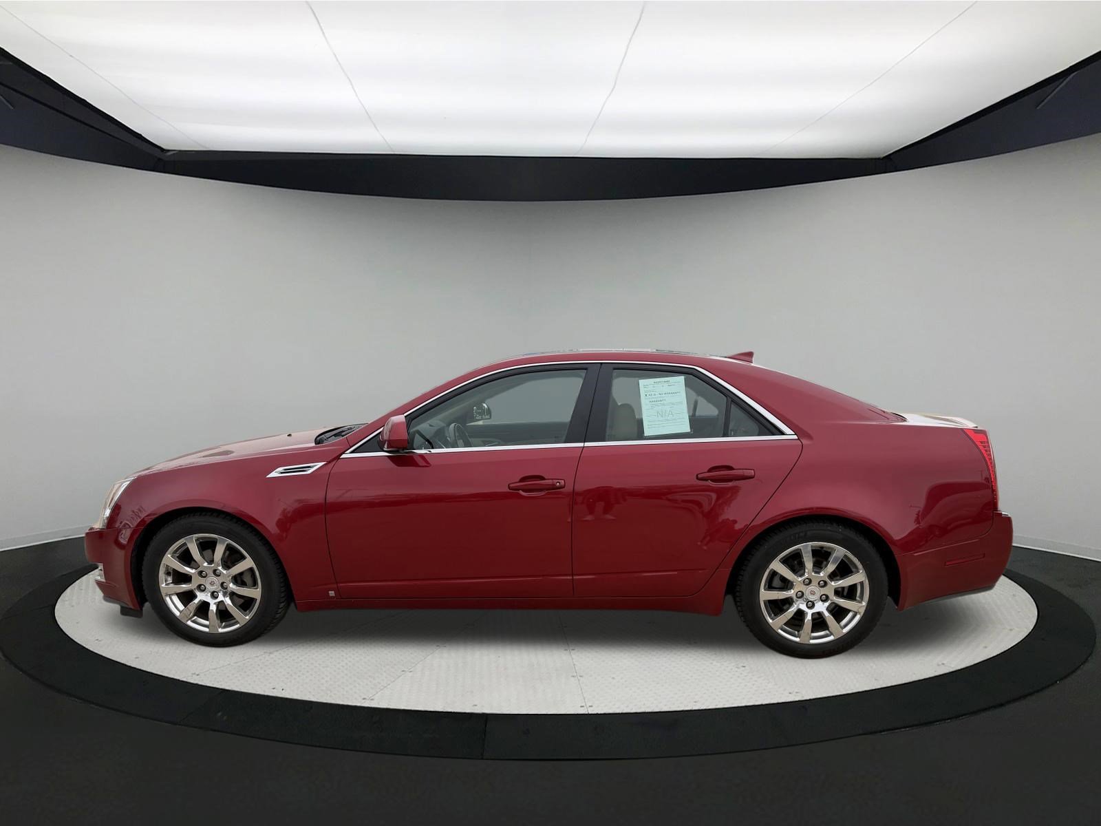 Used 2009 Cadillac CTS 3.6 RWD image 7