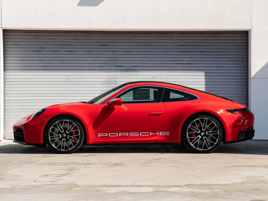New 2026 Porsche 911 Carrera S RWD image 2