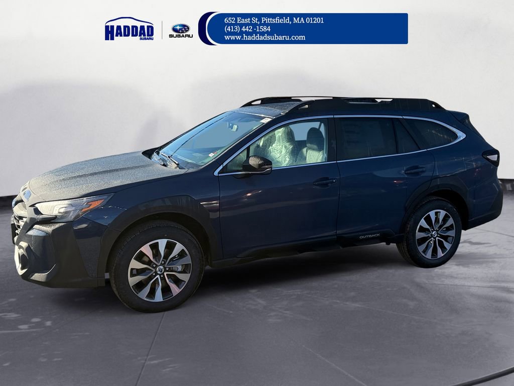 New 2025 Subaru Outback Limited image 2