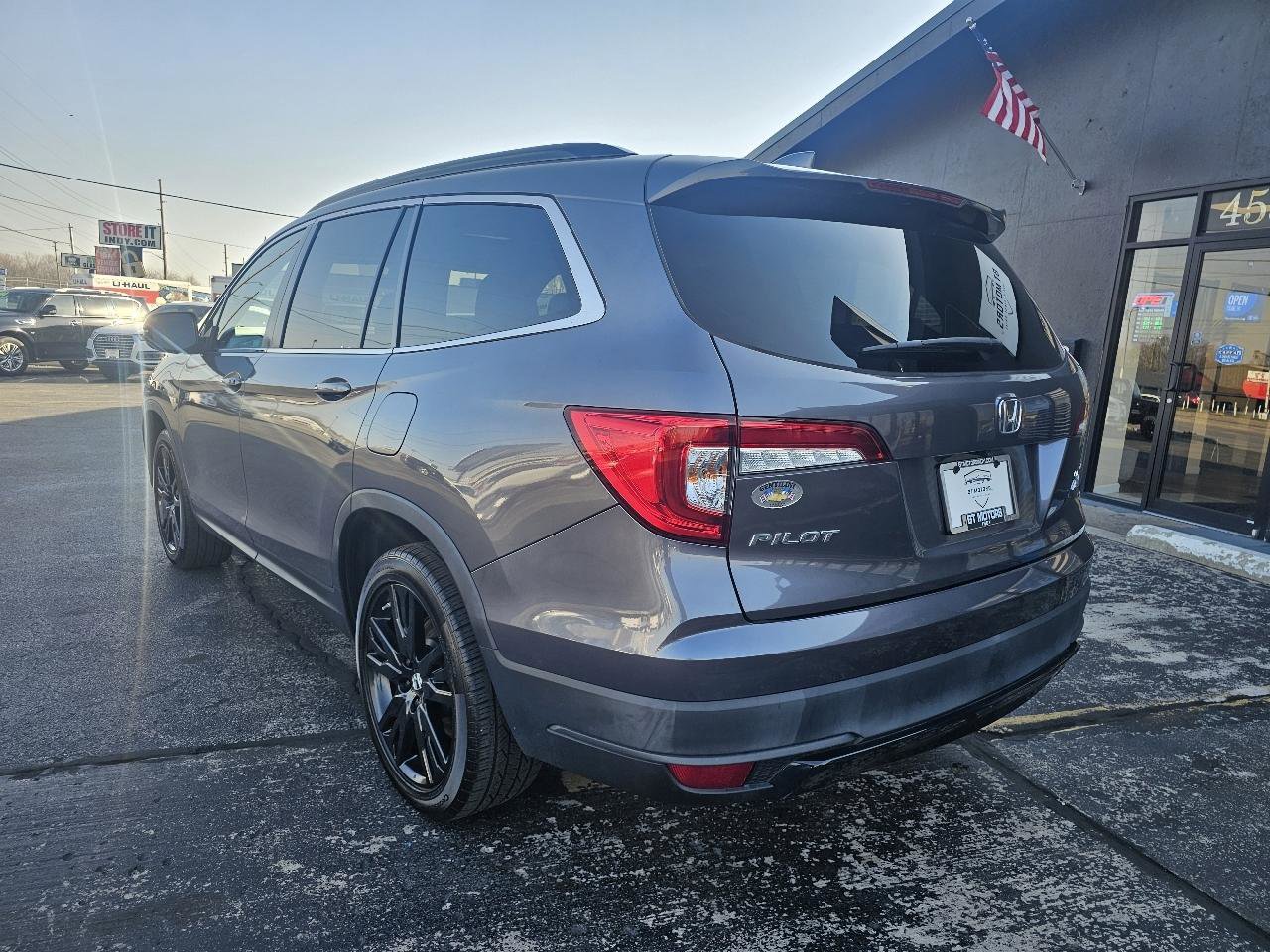 Used 2021 Honda Pilot Special Edition image 7