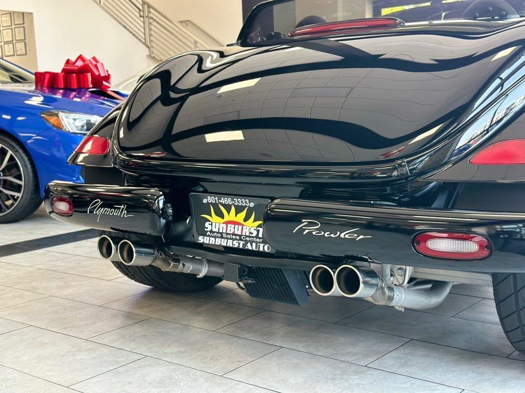 Used 1999 Plymouth Prowler RWD image 12