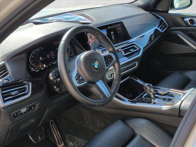 Used 2020 BMW X5 xDrive40i w/ M Sport Package AWD/4WD image 10