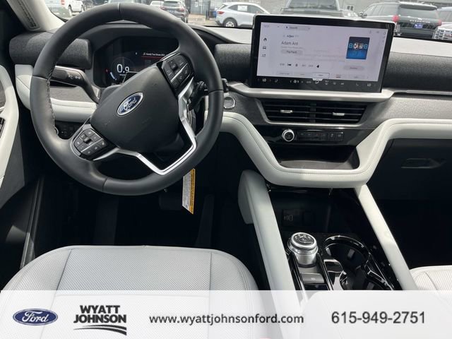 New 2026 Ford Explorer Platinum AWD/4WD image 15