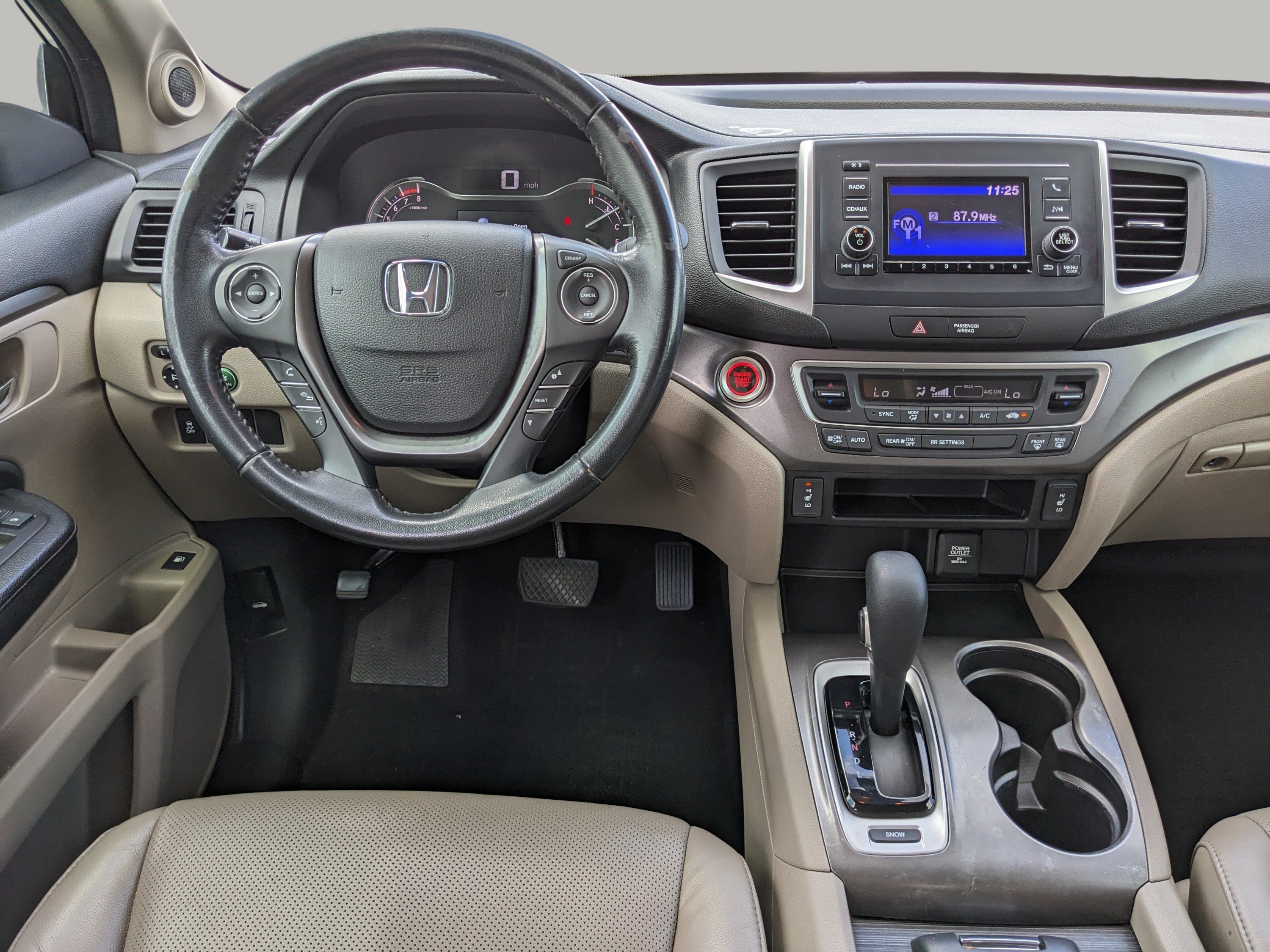 Used 2018 Honda Ridgeline RTL image 14