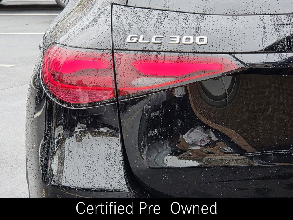 Certified 2026 Mercedes-Benz GLC 300 4MATIC image 38