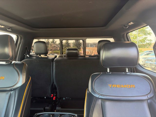 Certified 2021 Ford F150 Tremor w/ Equipment Group 402A High AWD/4WD image 14