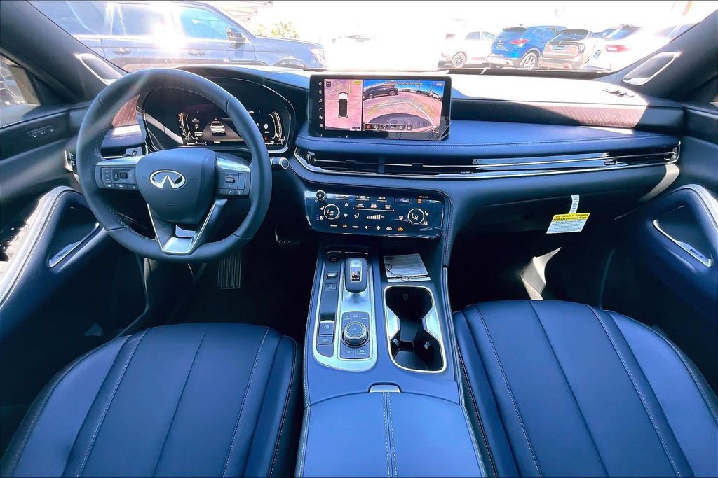 Used 2026 INFINITI QX60 Sport w/ Dark Cargo Package AWD/4WD image 7