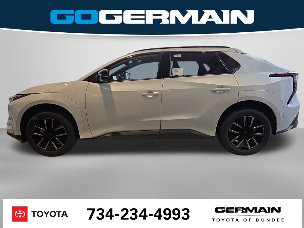 New 2026 Toyota bZ image 9