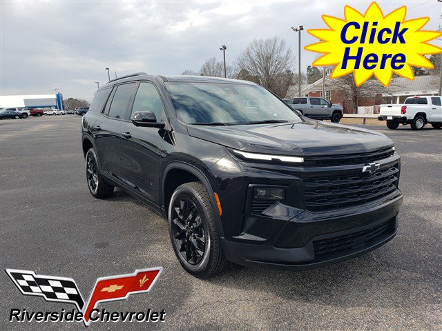 New 2026 Chevrolet Traverse LT w/ Midnight/Sport Edition