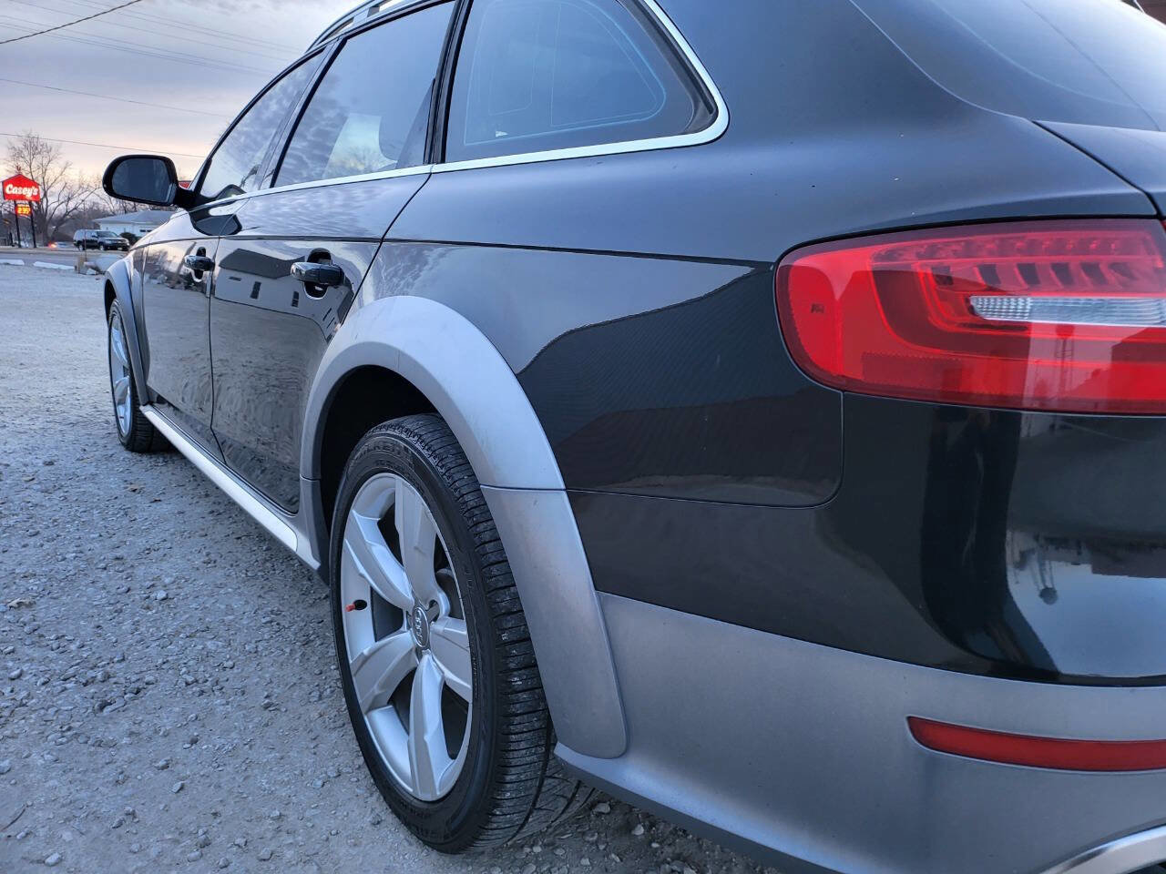 Used 2013 Audi A4 Premium Plus w/ Premium Plus Pkg AWD/4WD image 3