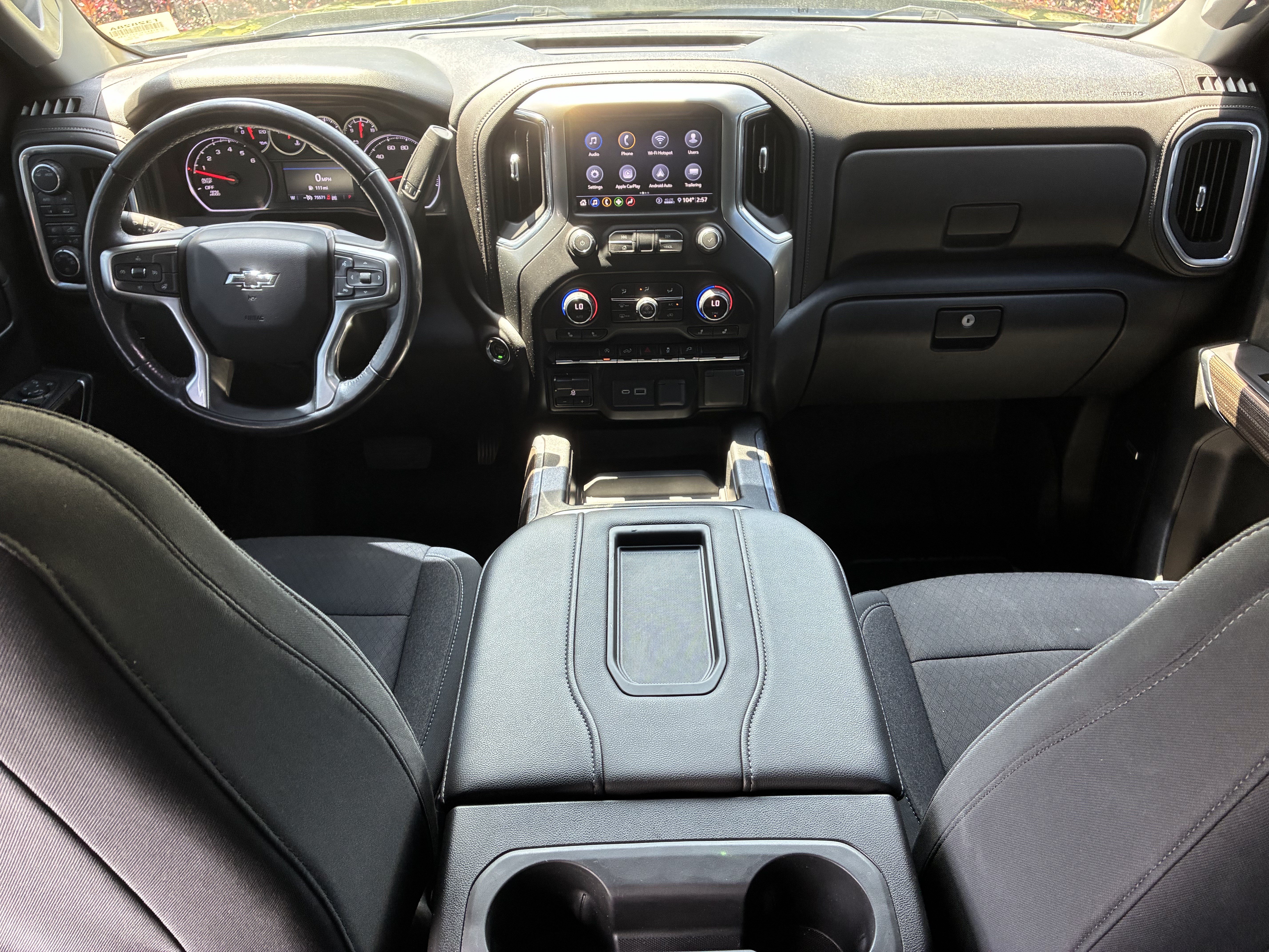 Used 2020 Chevrolet Silverado 1500 RST w/ All-Star Edition AWD/4WD image 19