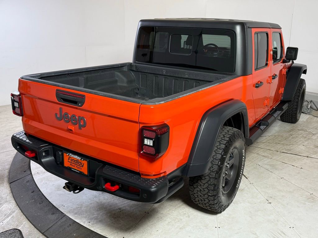 Used 2020 Jeep Gladiator Rubicon image 7
