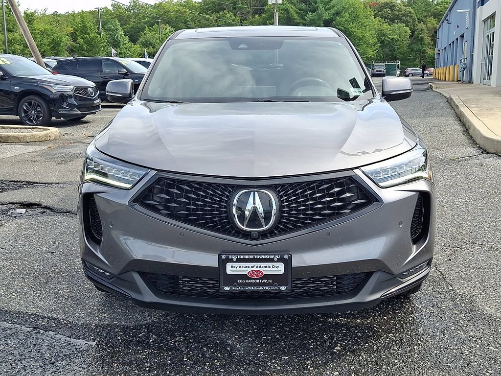 Certified 2023 Acura RDX w/ Advance Package AWD/4WD image 2