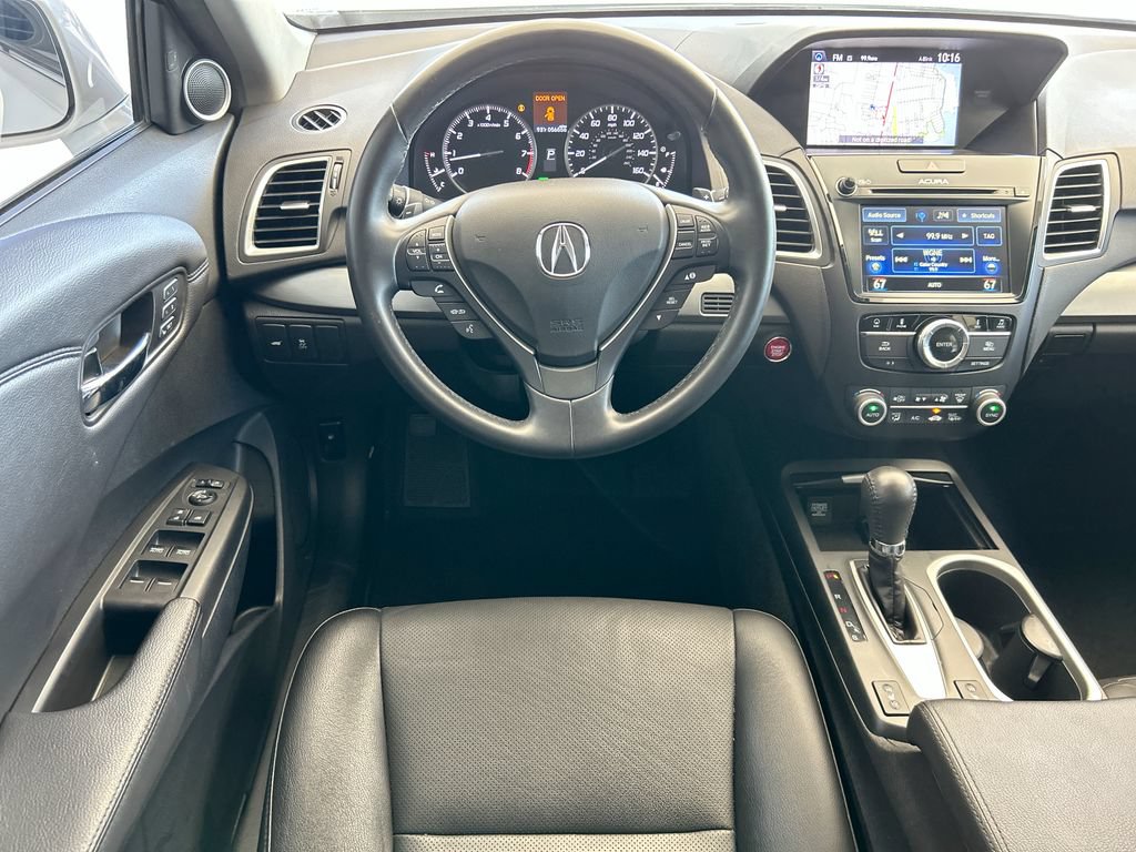 Used 2018 Acura RDX w/ Technology Package FWD image 34