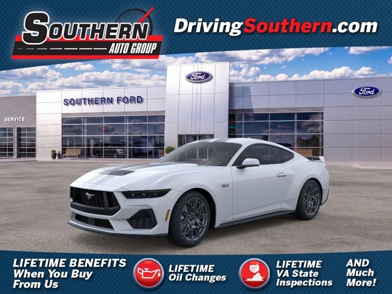 New 2026 Ford Mustang GT w/ GT Performance Package