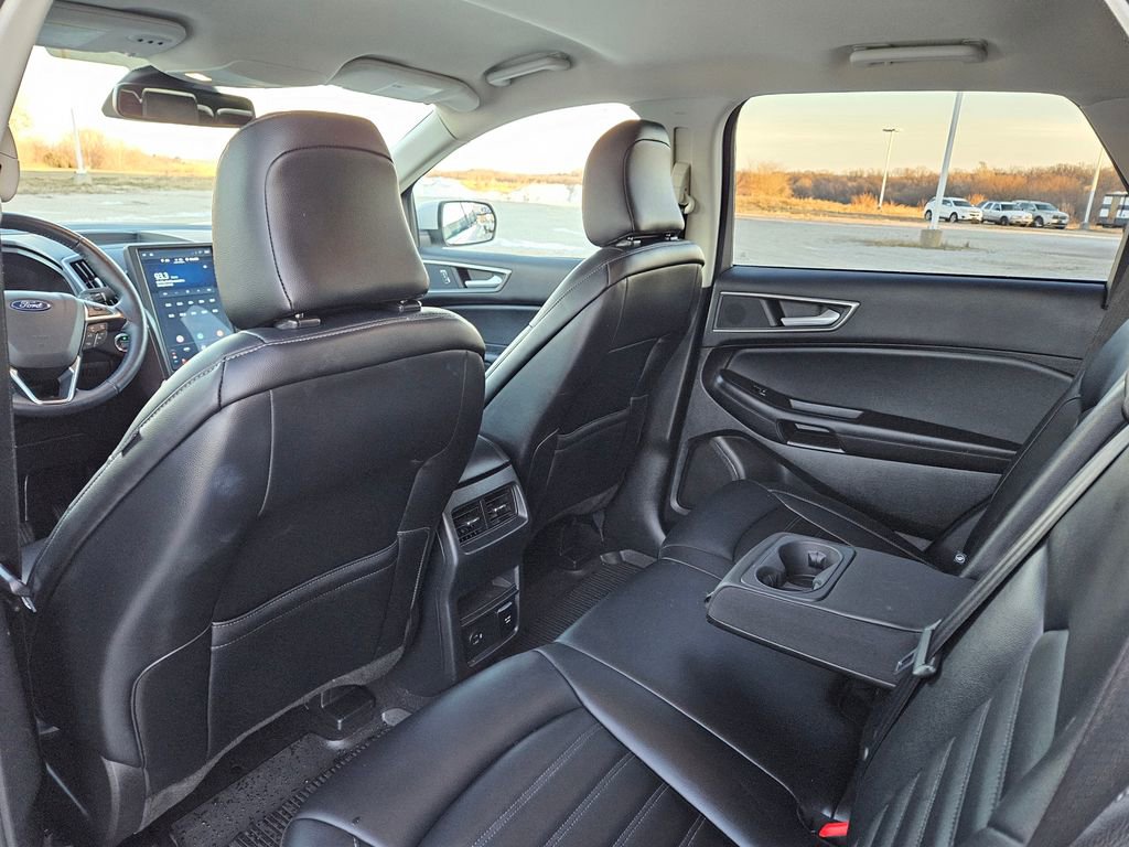 Used 2022 Ford Edge SEL w/ Convenience Package image 30