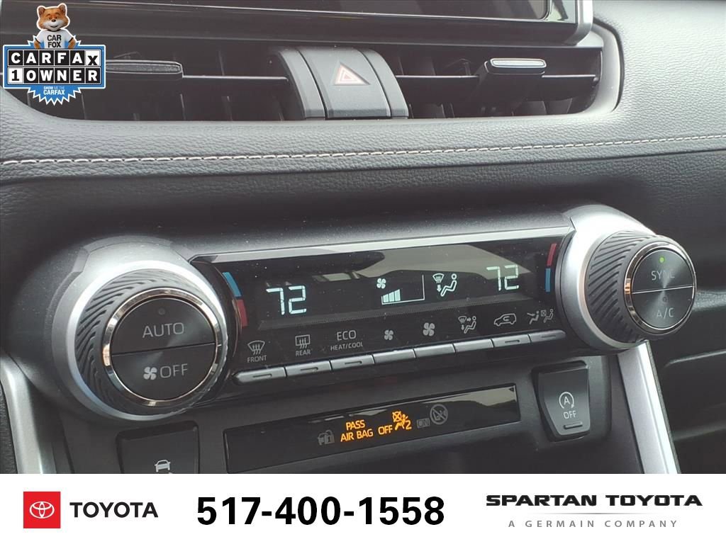 Used 2024 Toyota RAV4 XLE image 20