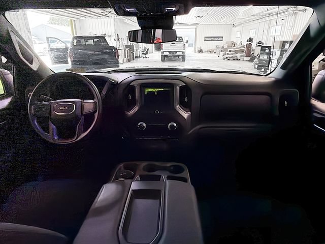Used 2024 GMC Sierra 1500 Pro w/ Pro Value Package AWD/4WD image 10