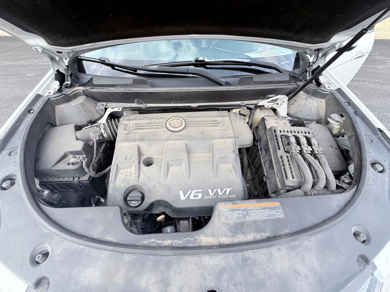 Used 2011 Cadillac SRX Premium FWD image 18