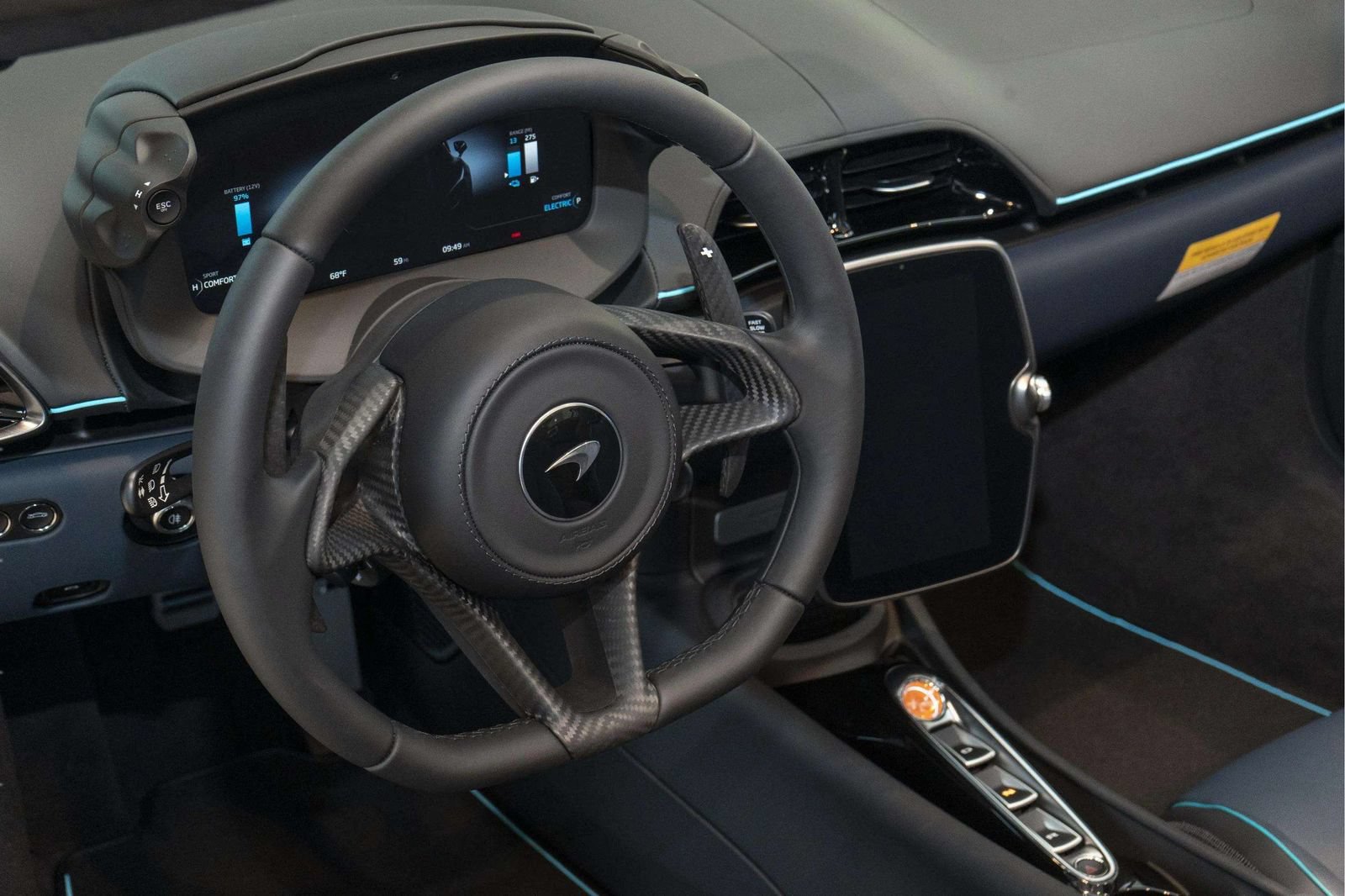 New 2026 McLaren Artura Spider RWD image 29