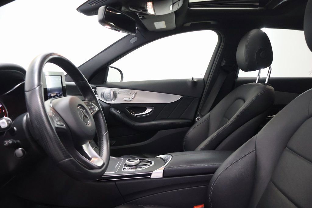 Certified 2018 Mercedes-Benz C 300 C 300 image 13