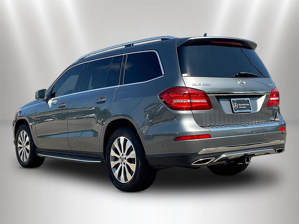 Used 2019 Mercedes-Benz GLS 450 4MATIC image 5