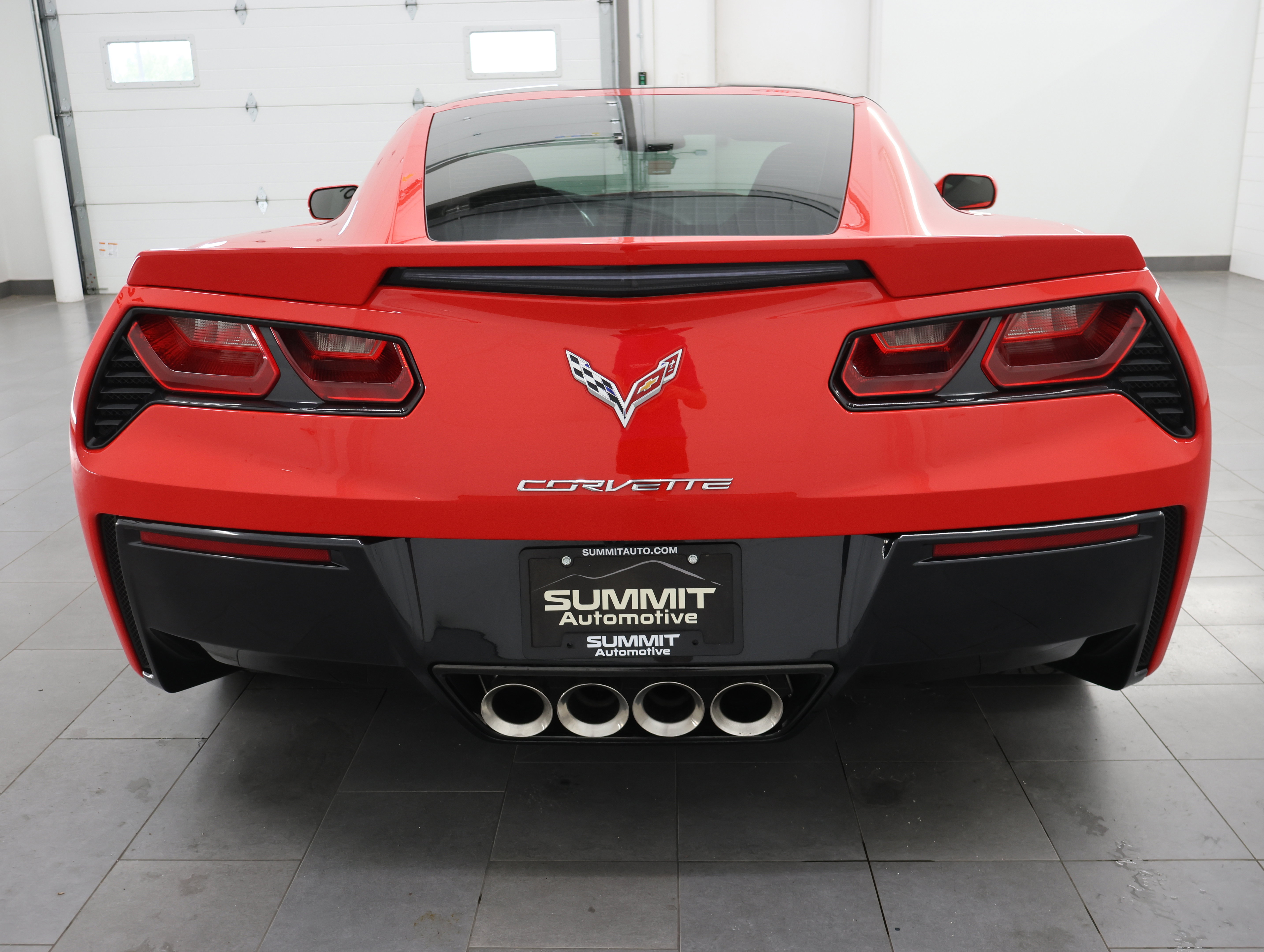 Used 2016 Chevrolet Corvette Stingray Coupe w/ 3LT Preferred Equipment Group RWD image 24