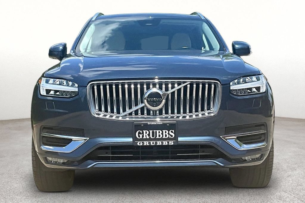Used 2025 Volvo XC90 B6 Plus AWD/4WD image 4