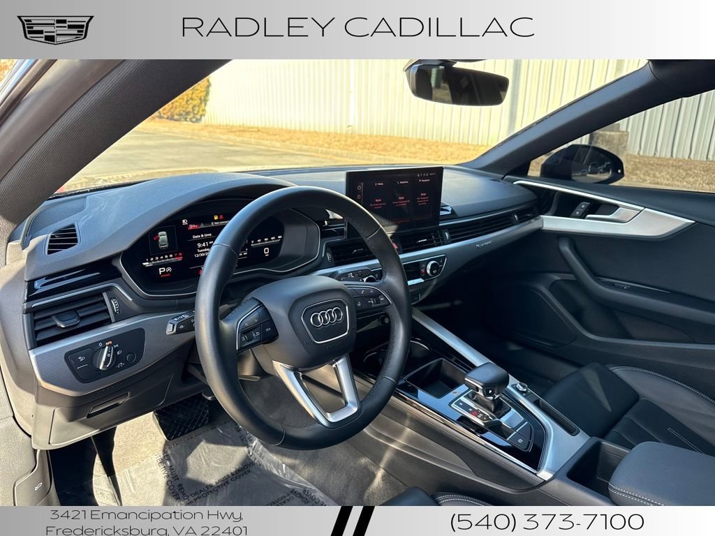 Used 2024 Audi A5 2.0T Premium w/ Summer of Audi Package image 20