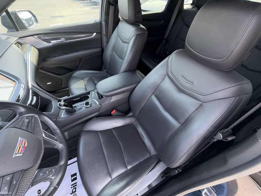 Used 2021 Cadillac XT5 Sportv AWD/4WD image 11