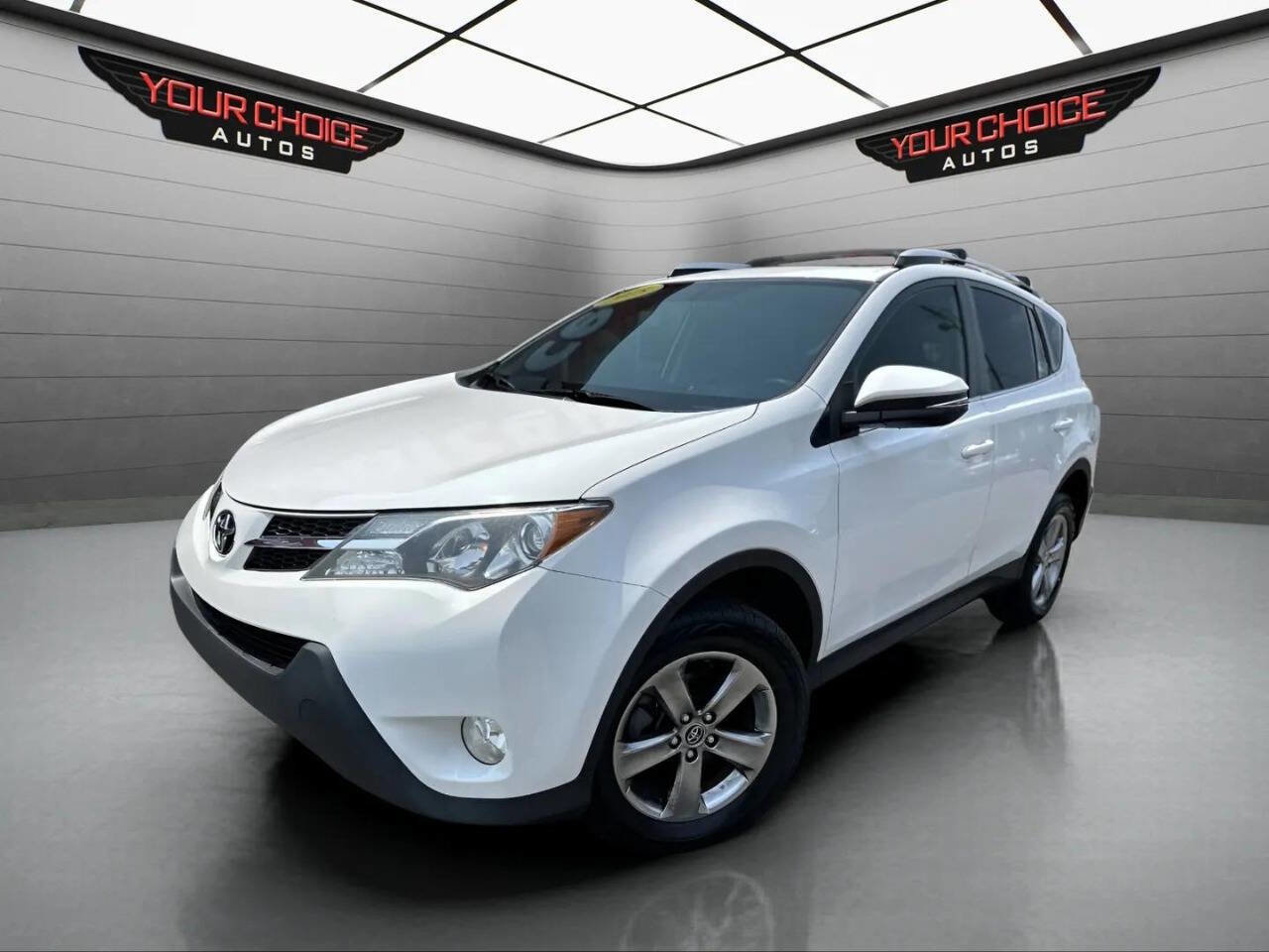 Used 2015 Toyota RAV4 XLE