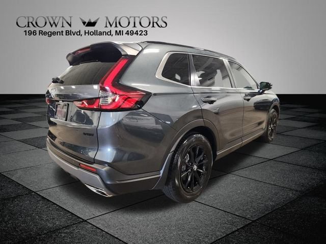 Used 2025 Honda CR-V Sport-L image 3
