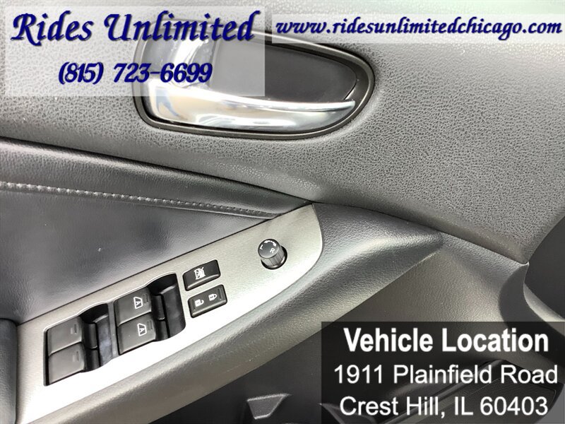 Used 2010 Nissan Altima 2.5 SL w/ SL Pkg FWD image 11