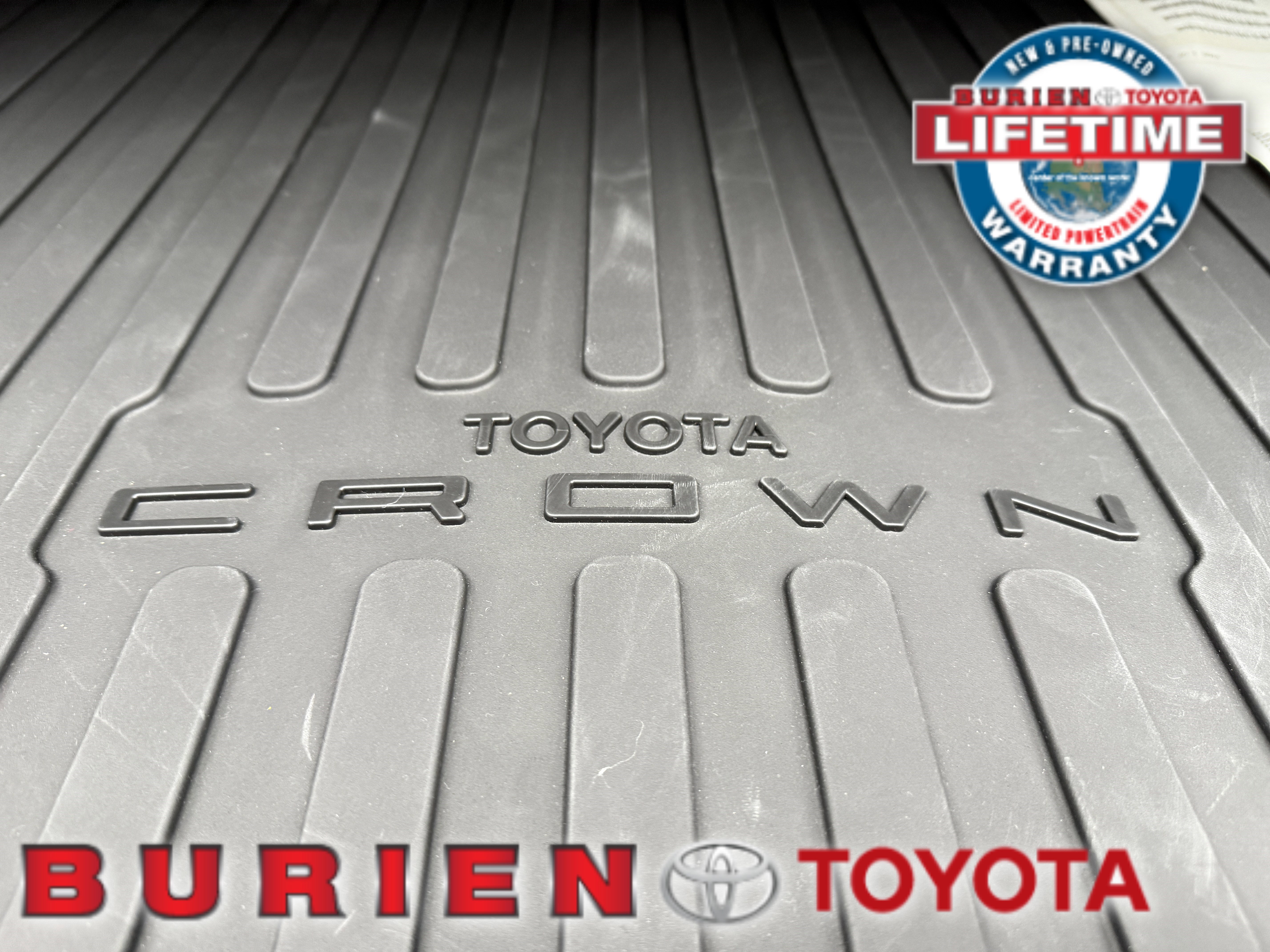 New 2026 Toyota Crown Nightshade image 34