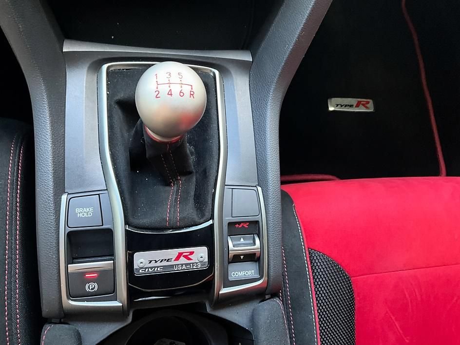 Used 2021 Honda Civic Type R Limited image 21