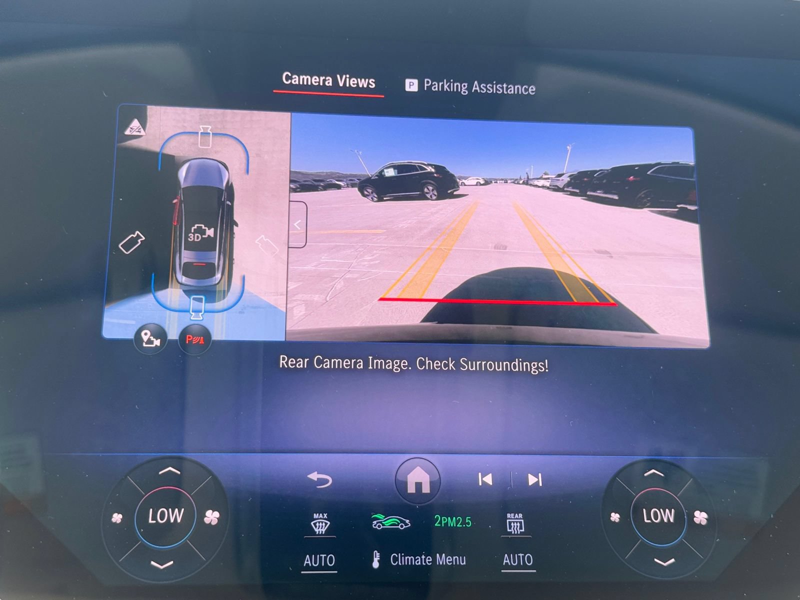 New 2026 Mercedes-Benz EQS 580 4MATIC Sedan image 25