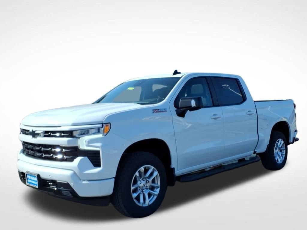 New 2026 Chevrolet Silverado 1500 RST w/ Safety Package AWD/4WD image 8