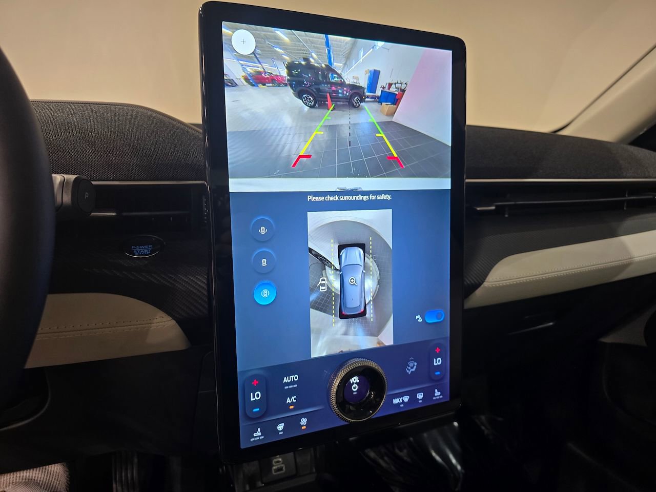 New 2025 Ford Mustang Mach-E Premium w/ Interior Protection Package image 27