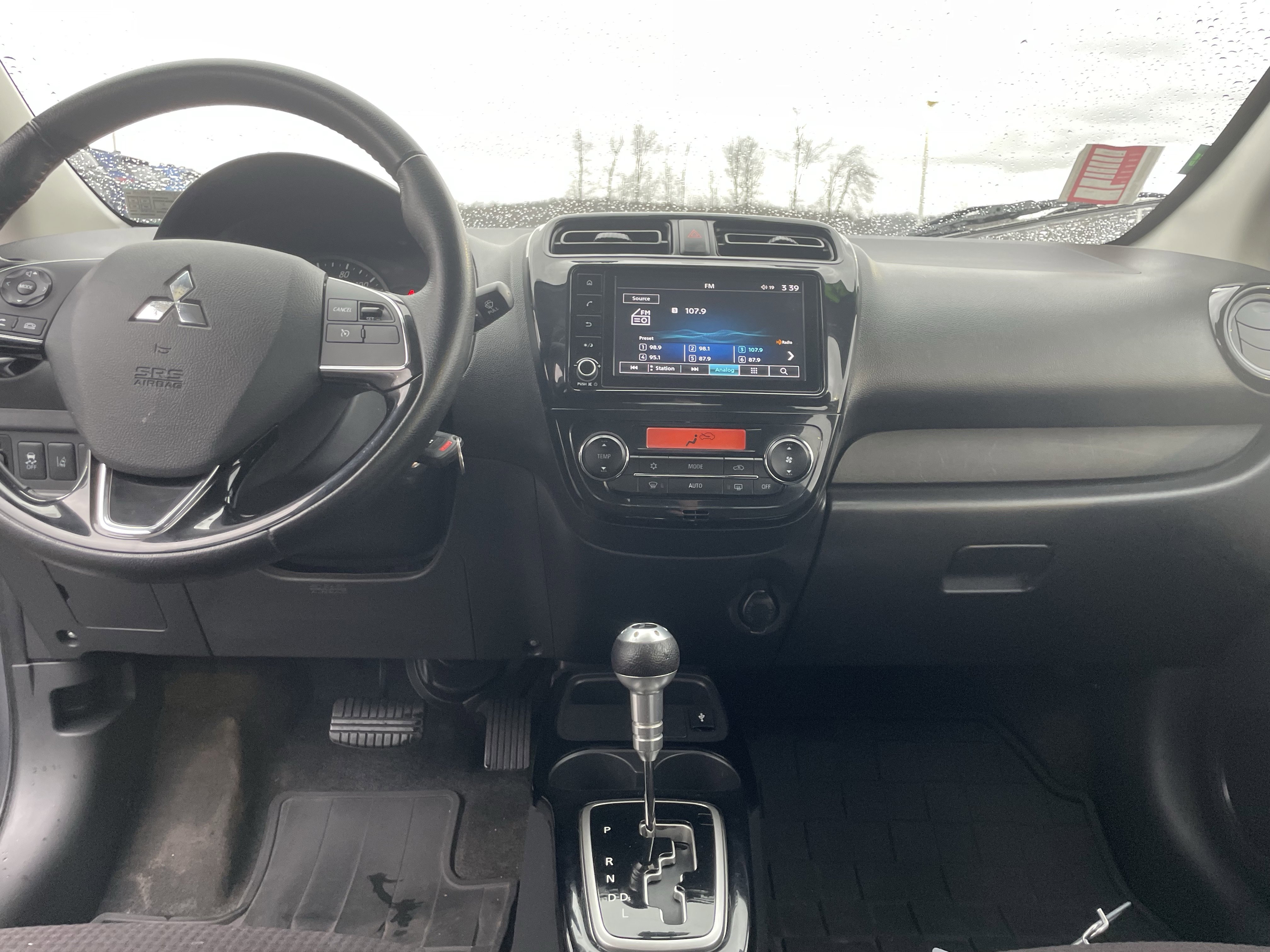 Used 2023 Mitsubishi Mirage G4 ES image 14