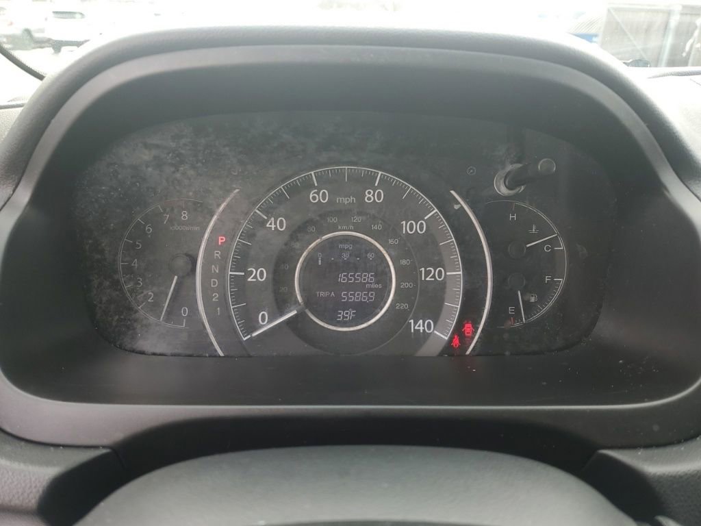 Used 2014 Honda CR-V EX image 11