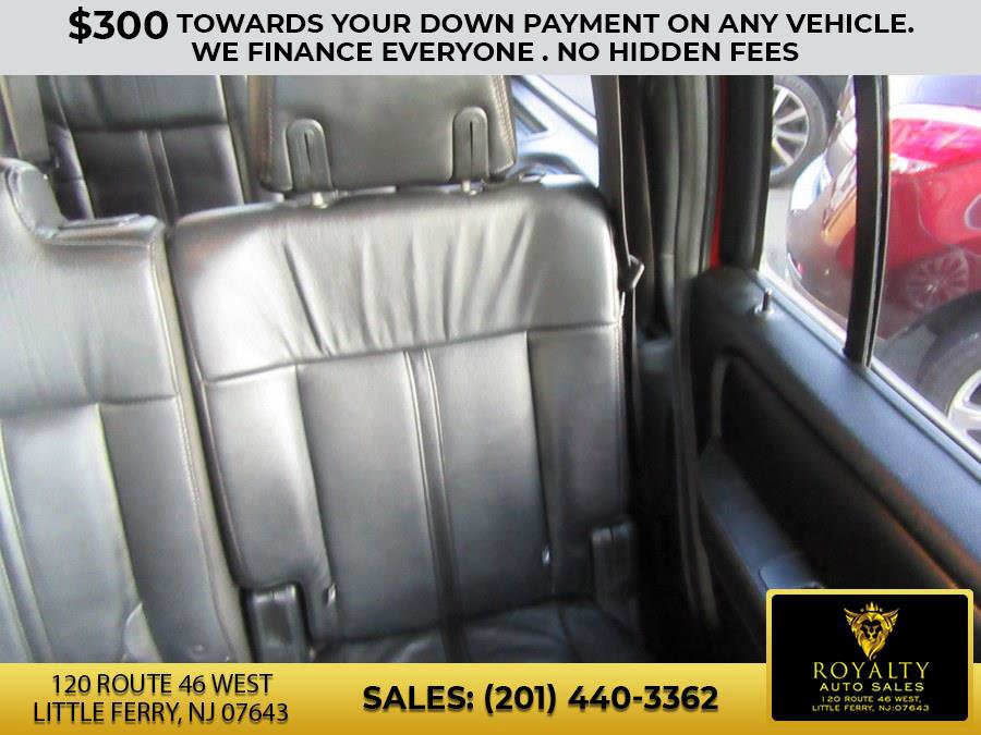 Used 2016 Lincoln Navigator Reserve image 25