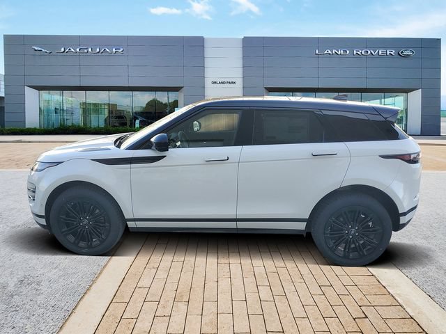 New 2026 Land Rover Range Rover Evoque Dynamic SE AWD/4WD image 7