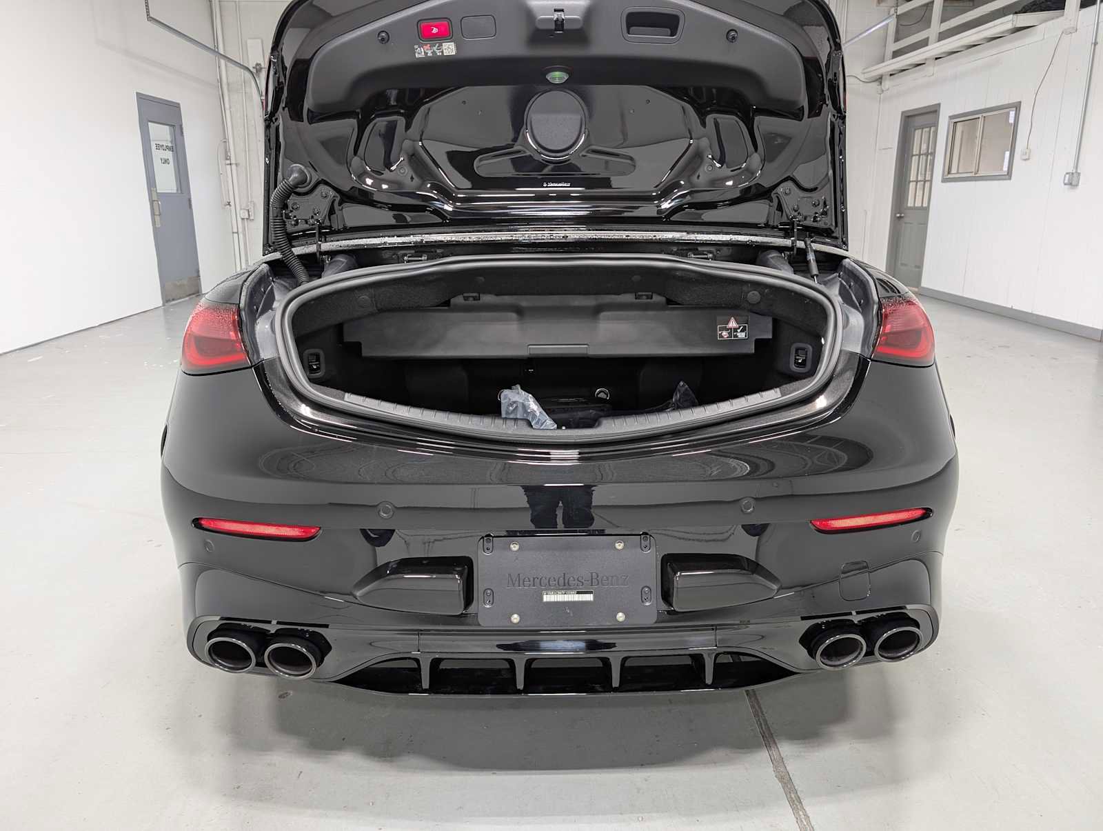 New 2026 Mercedes-Benz CLE 53 AMG 4MATIC Cabriolet image 25