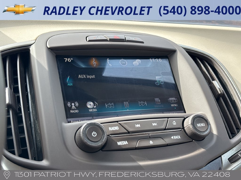 Used 2016 Buick LaCrosse Sport Touring w/ Experience Buick Package FWD image 8