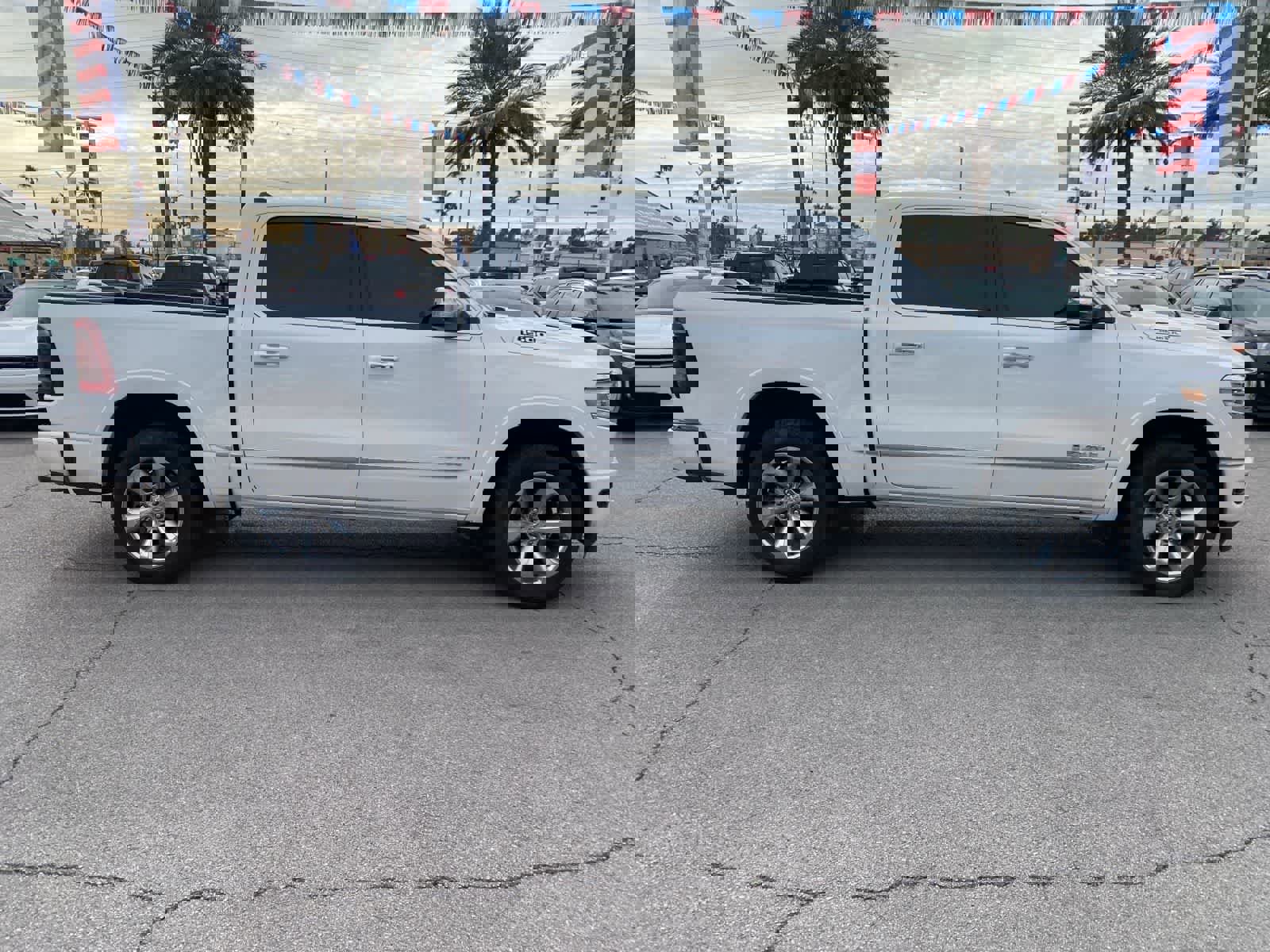 Used 2019 RAM 1500 Limited image 4