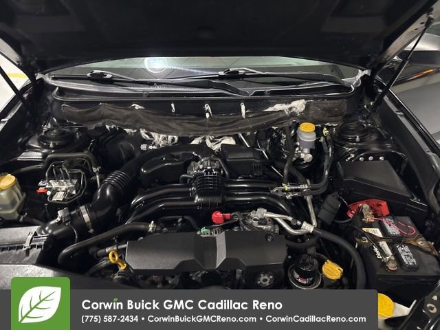 Used 2014 Subaru Outback 2.5i w/ Alloy Wheel Package image 39